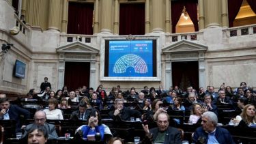Cómo votaron los diputados de Neuquén, Río Negro y la Patagonia el veto al aumento de las jubilaciones