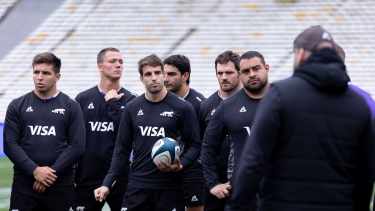 Los Pumas debutan en el Rugby Championship 2025 ante Nueva Zelanda: el XV titular en Córdoba