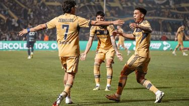 Boca, el desahogo de Velasco y la vuelta a la zona de Libertadores