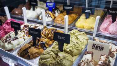 Argentina celebrará por primera vez el Día Nacional del Helado Artesanal