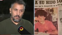 Imagen de Habló el hermano del joven enterrado en la casa donde vivió Gustavo Cerati: “Tenía 15 años ¿Qué hizo?” 