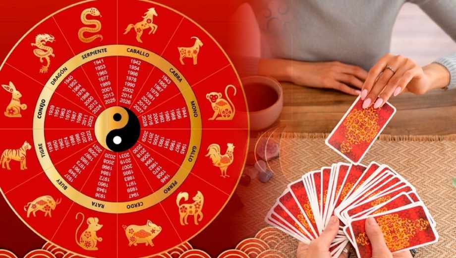 Horóscopo chino. 