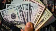 Imagen de Presión sobre el dólar: fuerte caída del ingreso de divisas del campo