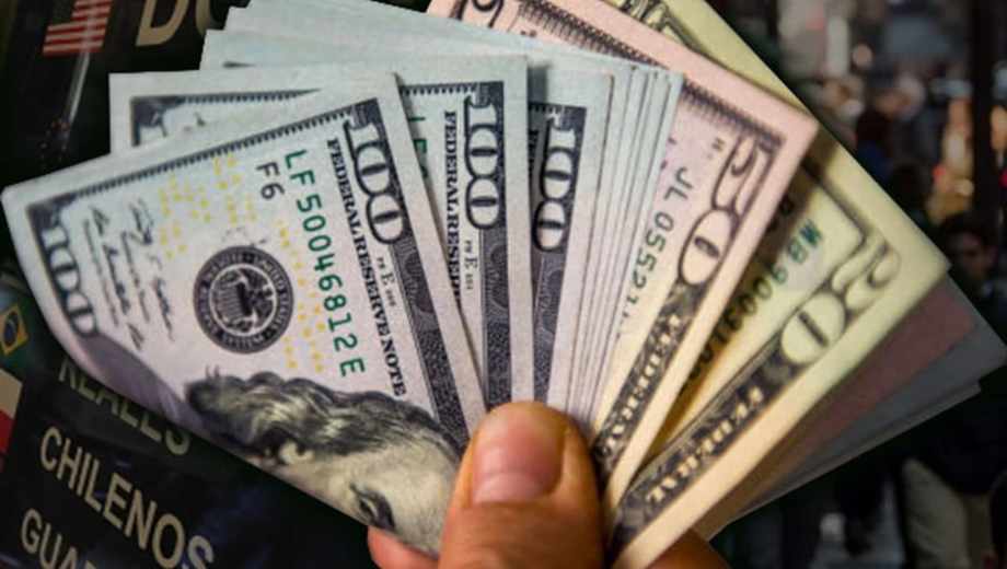 Dólar hoy: cotización.-