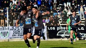 Cipolletti le ganó 3 a 1 a Kimberley en La Visera de Cemento por el Federal A