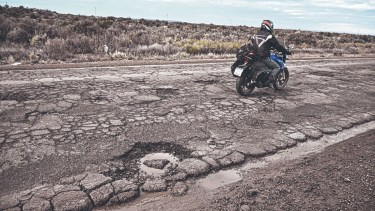 El impacto del mal estado de la Ruta 151 en sectores clave de Río Negro