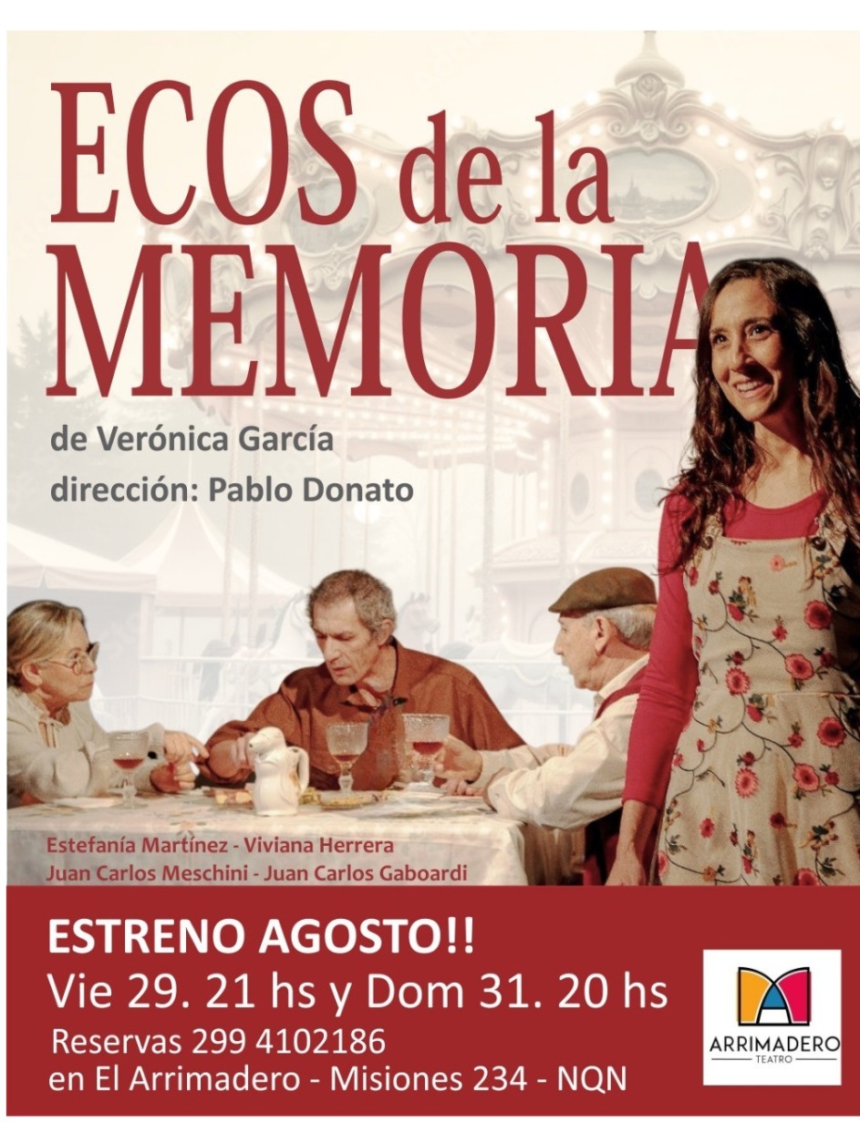 ECOS DE LA MEMORIA