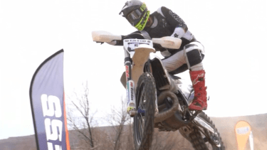 Todos los podios de la quinta fecha del Campeonato de Enduro APE, en Añelo