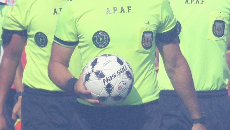 El hecho ocurrió el año pasado en un encuentro de formativas. 