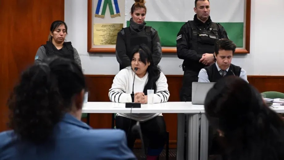 La mujer imputada fue condenada el 25 de marzo a 5 años y 9 meses de prisión como responsable de la tragedia vial. (foto de archivo)