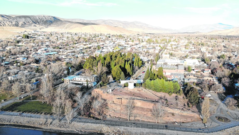 Entre tradición y crecimiento, Chos Malal conmemora un nuevo capítulo de su historia. Fotos gentileza.-