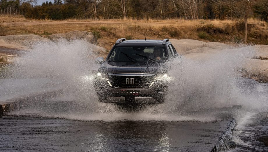 La Fiat Titano llega al mercado con cinco versiones.