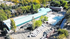 Chos Malal: las obras que transformarán la ciudad en los próximos meses