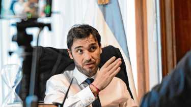 Entrevista a Ignacio Torres: “Hay una especie de poliamor en el PRO” 