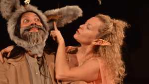 «Un sueño, una noche, un verano», la versión libre del clásico de Shakespeare estrena en Neuquén