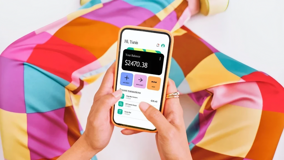 Nativos digitales. La Generación Z no conoció la relación tangible con los billetes y monedas.   