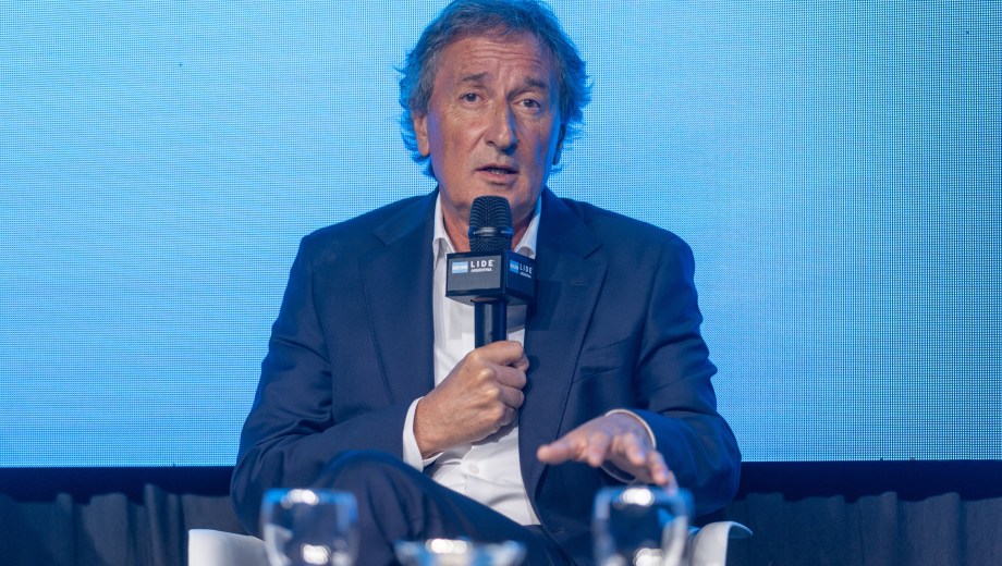 Javier Rielo, VP Senior de TotalEnergies.