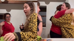 Jimena Barón emocionó al anunciar quién será la madrina de bautismo de su bebé