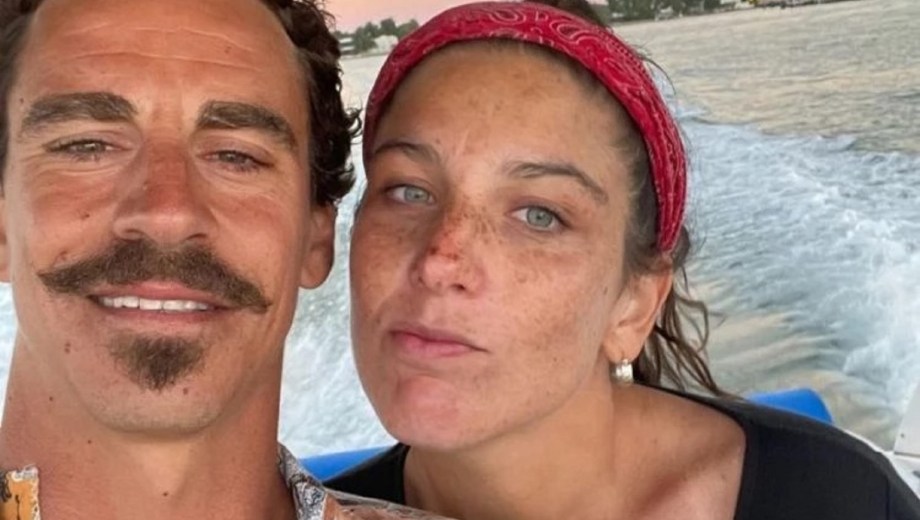 Sebastián Graviotto y Juana Repetto. 