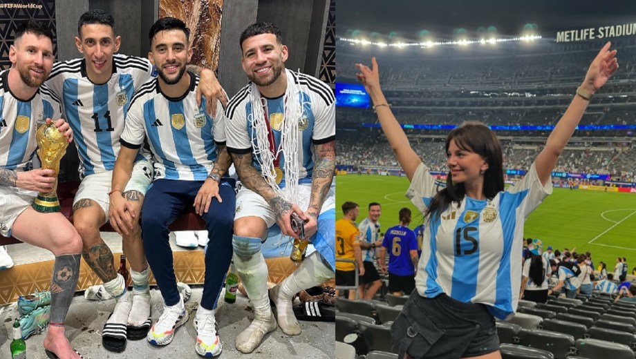 Jugador de la Selección separado.