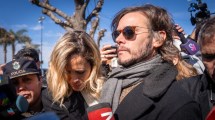 Imagen de Emanuel Ortega reveló cómo fue el proceso de acompañamiento a Julieta Prandi en el juicio contra Claudio Contardi 