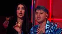 Imagen de La Voz Argentina: este jueves hubo «robo» y empanadas para los jurados