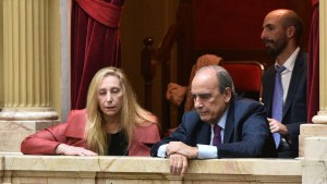 Guillermo Francos descartó que miembros del Gobierno filtraran los audios de Karina Milei: «Tendrá que intervenir la SIDE»