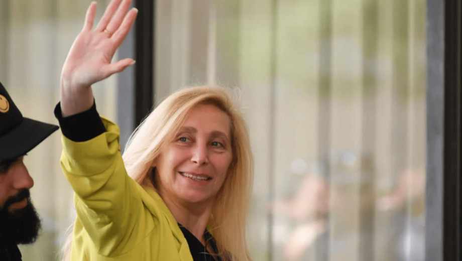 La hermana del Presidente consolidó el acercamiento con el PRO.