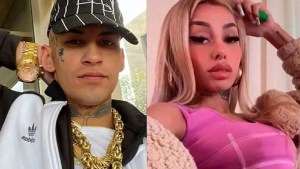 L-Gante confirmó su reconciliación con Tamara Báez: “Nunca dejé de estar enamorado de ella” 