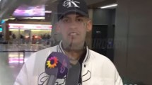 Imagen de L-Gante no pudo salir del país: el motivo por el que lo “rebotaron” en Migraciones