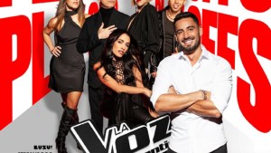 La Voz Argentina: a qué hora arrancan los playoffs y cómo verlos en vivo
