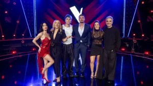 Rating: Cuánto midió el comienzo de los Playoffs en La Voz Argentina y Almorzando con Juana