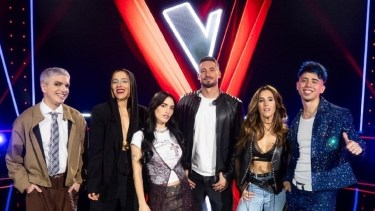 La Voz Argentina: Cuándo comienzan los Playoffs y quiénes serán los artistas que acompañarán a los coaches 