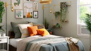 La dirección en la que conviene ubicar la cabecera de la cama para un profundo sueño, según el Feng Shui