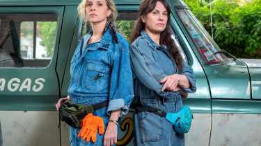 Netflix: Nancy Duplaá y Carla Peterson arrasan con el estreno de una nueva serie