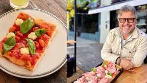 ¿Finde de Pizzas? El ingrediente secreto de Donato de Santis para hacer una masa que nunca falla