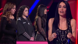 Lali sorprendió al echar a 3 participantes por subestimar la canción: “Me dolió más lo que dijeron” 