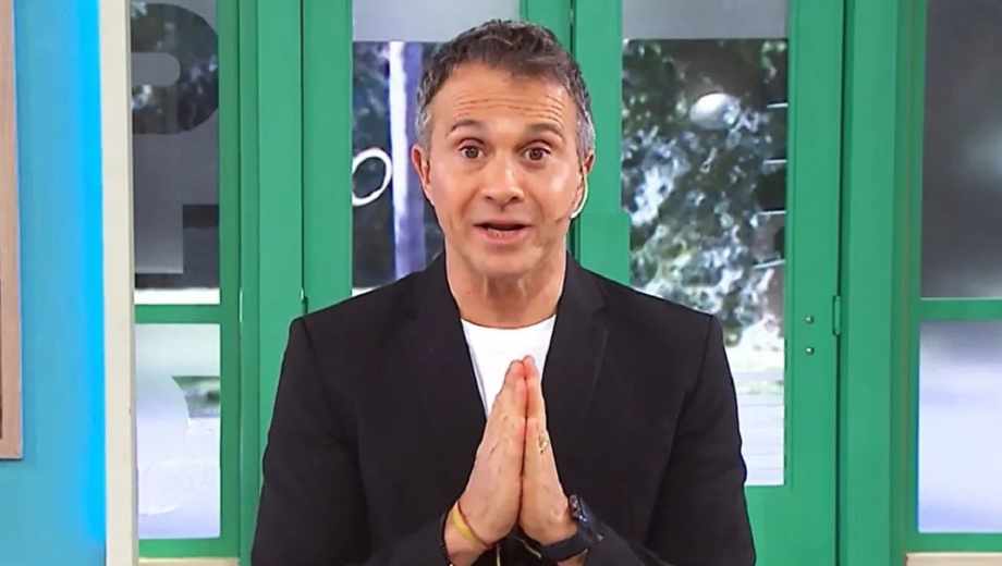 El duro descargo de Sergio Lapegüe contra los falsos rumores sobre su salud.-