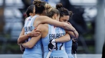 Imagen de Las Leonas se metieron en la final de la Copa Panamericana tras vencer a Chile
