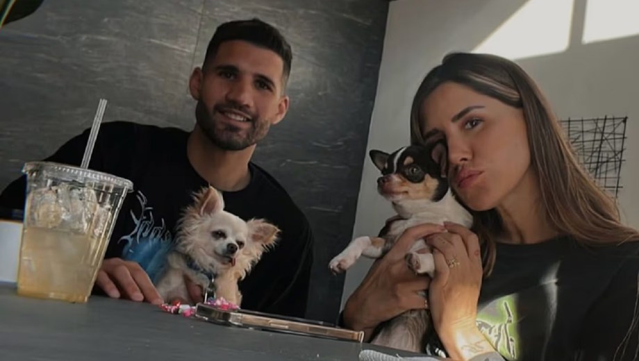 Licha López y Mica Tinelli.