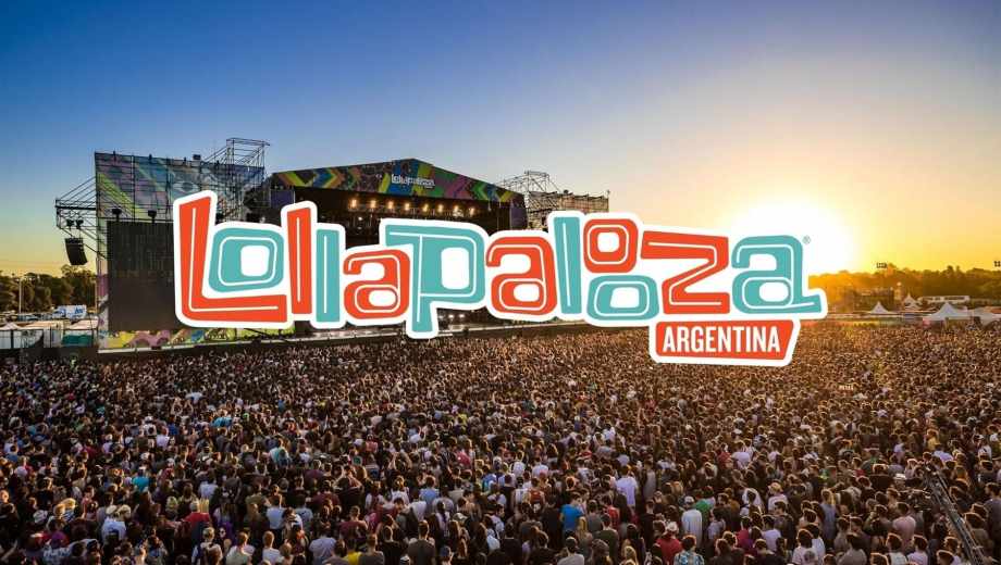 Lollapalooza.-