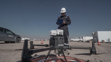 Medir emisiones en Vaca Muerta: la apuesta tecnológica de una start up de Neuquén