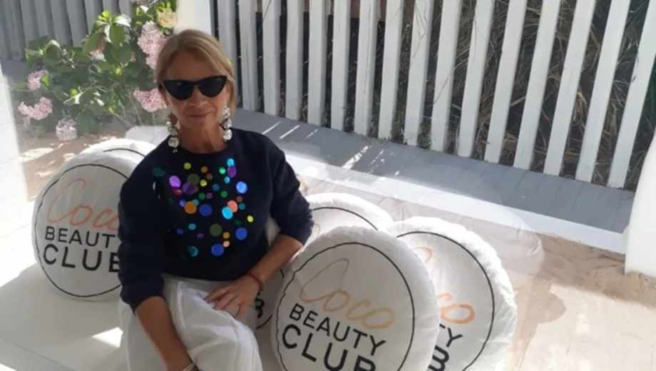 Marcela García, experta en marcas de lujo.-