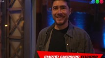 Imagen de El enojo de Martín Guerrero tras su eliminación de La Voz Argentina: “Habían manipulado las voces” 