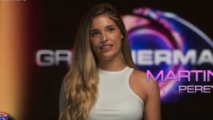 Martina Pereyra contó lo que pasó con su familia tras ocultarle la muerte de su abuela en Gran Hermano 