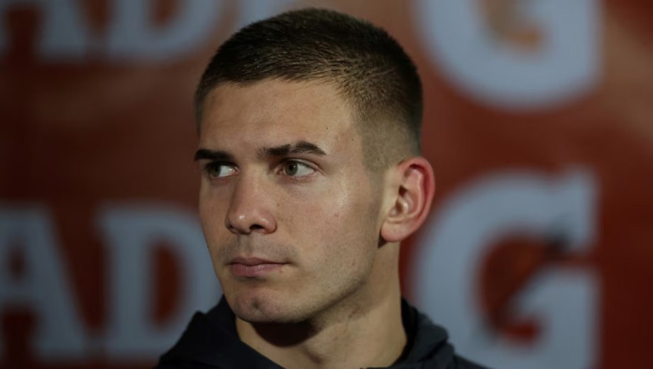 El juvenil argentino será presentado este jueves en Real Madrid. 