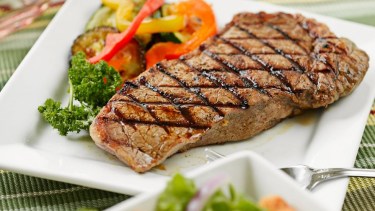 Menú saludable para esta semana: combinación de carnes, pescado, huevos y verduras