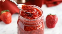 Imagen de Mermelada de frutilla en solo 30 minutos y con un agregado saludable: la simple receta 
