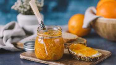 Mermelada de naranja casera, fácil y ¡riquísima!