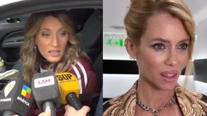 Mica Viciconte echó leña al fuego a la guerra entre Cubero y Nicole Neumann: «desde hace ocho años»